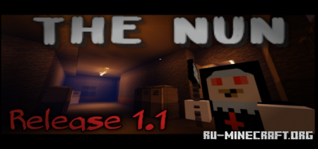 Скачать The Nun для Minecraft PE