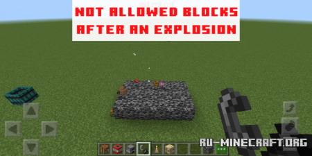  Realistic Explosions  Minecraft PE 1.17