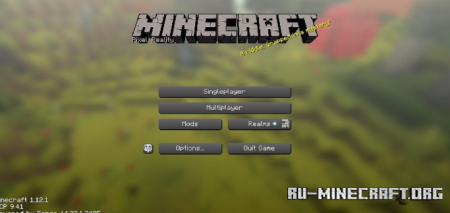  Pixel Reality [32x]  Minecraft 1.16
