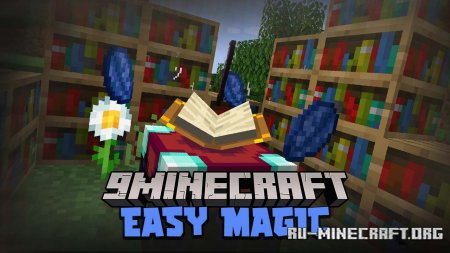  Easy Magic  Minecraft 1.17.1