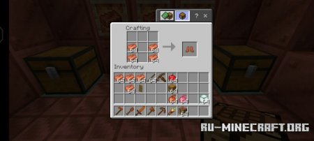  Copper Expansion (Copper Golem Update)  Minecraft PE 1.17