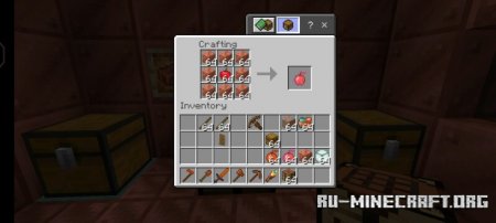  Copper Expansion (Copper Golem Update)  Minecraft PE 1.17