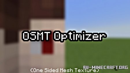  OSMT Optimizer v.1.1  Minecraft PE 1.17