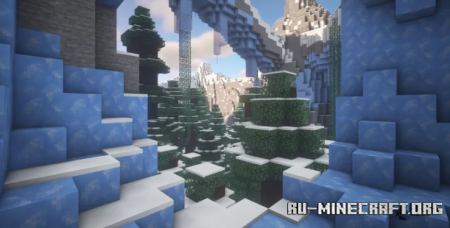  Crystal Avalanche by DoctorChosen  Minecraft