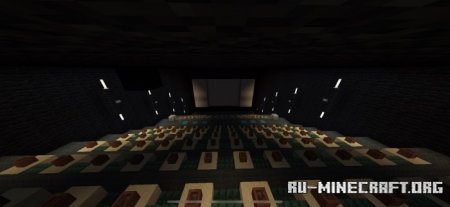 Скачать Cinemex Cinemas (Theater, Restaurant, Roleplay) для Minecraft PE