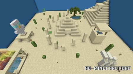  Dimensions Parkour  Minecraft PE