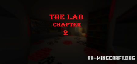  The Lab: Chapter 2 (Horror Adventure Map)  Minecraft PE