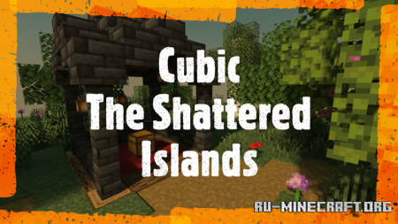  The Shattered Islands  Minecraft