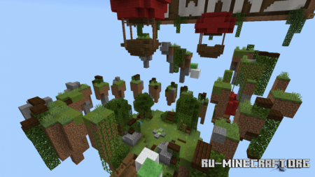  Sky Wars: Spectator Mode  Minecraft PE