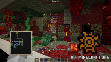 Скачать Sapphire Caves для Minecraft
