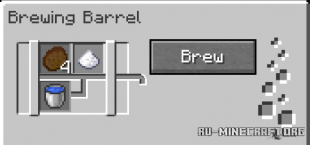  Brewevolution  Minecraft 1.16.5
