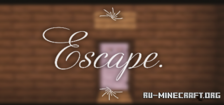  Escape by DerpBoi24  Minecraft PE