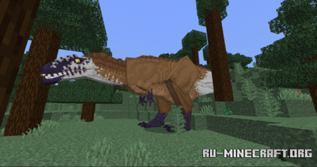  Prehistoric Animalia  Minecraft PE 1.17