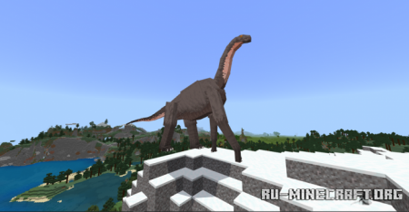  Prehistoric Animalia  Minecraft PE 1.17