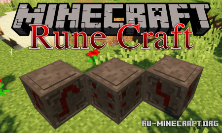 Скачать Rune Craft для Minecraft 1.17.1
