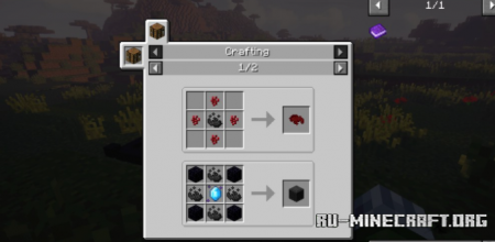  Rune Craft  Minecraft 1.17.1