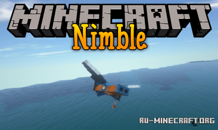 Скачать Nimble для Minecraft 1.17.1