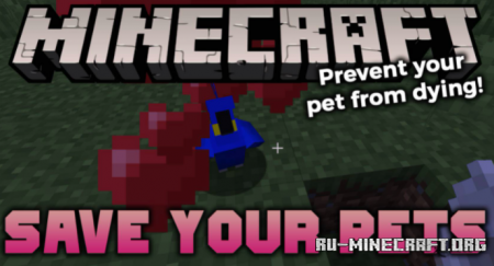  Save Your Pets  Minecraft 1.16.5