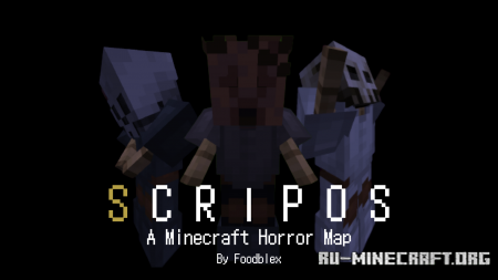  ScripoS  Minecraft