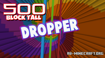  Impossible Dropper Infinite  Minecraft