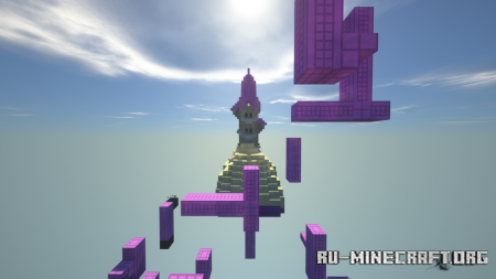 Скачать Biome Run 3 для Minecraft