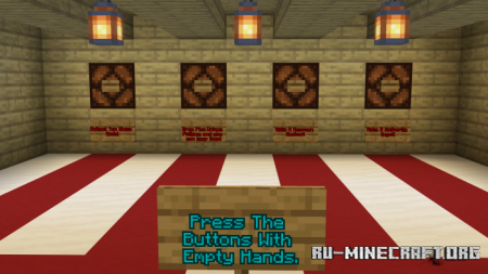 Скачать Woxfy's Prison для Minecraft PE