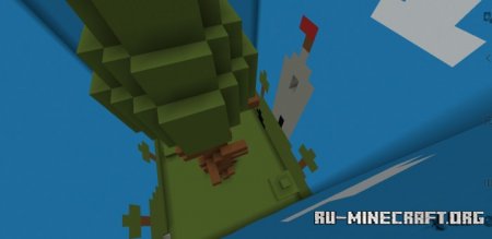 Скачать Escape 2: The Simulation для Minecraft PE
