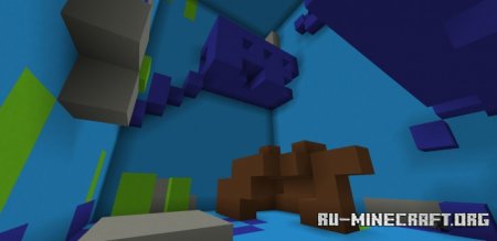 Скачать Escape 2: The Simulation для Minecraft PE