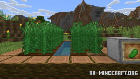 Скачать Farming Tycoon (Grow, Sell, Expand) для Minecraft PE 1.17