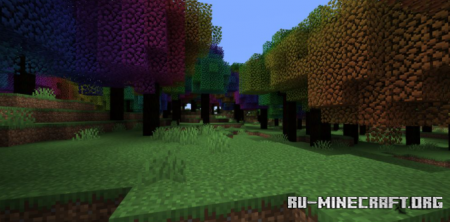 Скачать Treemendous для Minecraft 1.17.1