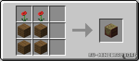 Скачать Florist Profession для Minecraft 1.17.1