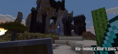  War of the Fell Lord  Minecraft