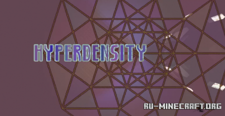 Скачать Penteract Density для Minecraft