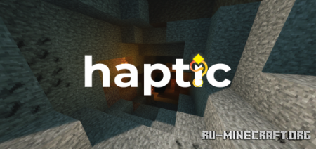 Скачать Haptic Shader (Autumn Season) для Minecraft PE 1.18