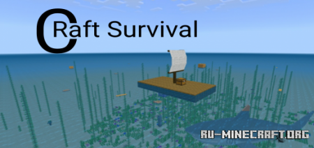 Скачать CRaft Survival для Minecraft PE