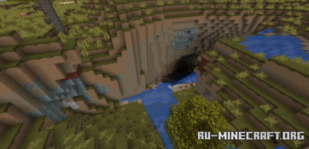 Скачать Willo Resource [64x] для Minecraft 1.18