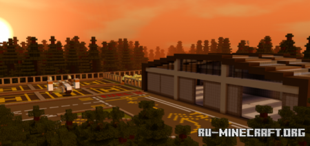 Скачать City of GMC для Minecraft PE