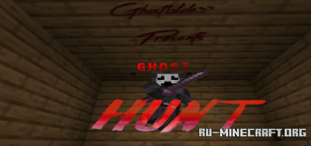 Скачать Ghost Hunt для Minecraft PE