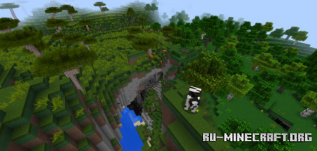 Скачать Real Rustic для Minecraft 1.18