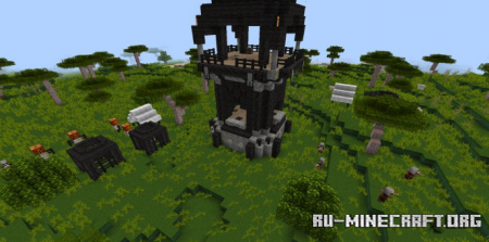 Скачать Real Rustic для Minecraft 1.18