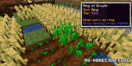 Скачать Rings of Ascension для Minecraft 1.18
