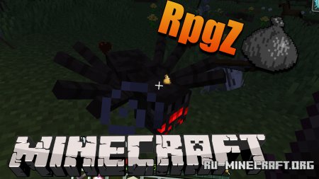 Скачать RpgZ для Minecraft 1.18