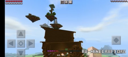 Скачать MEGA Mansion - Furniture 3D дя Minecraft PE