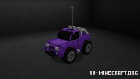 Скачать RC Car Pack для Minecraft PE 1.18