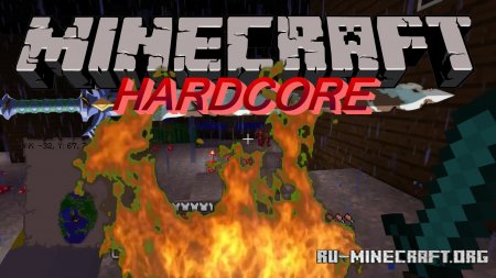 Скачать Hardcore Revival для Minecraft 1.18.1