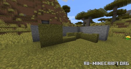  Turf Mod  Minecraft 1.18.1