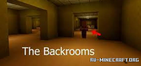 Скачать BackRooms by SharkoBrine для Minecraft