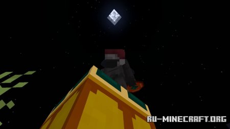 Скачать Moon and Space для Minecraft 1.18.1
