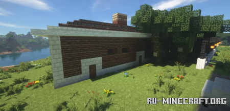 Скачать Redwine Plantation для Minecraft