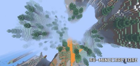 Скачать Rewanston Shader: Hypercolor для Minecraft PE 1.18